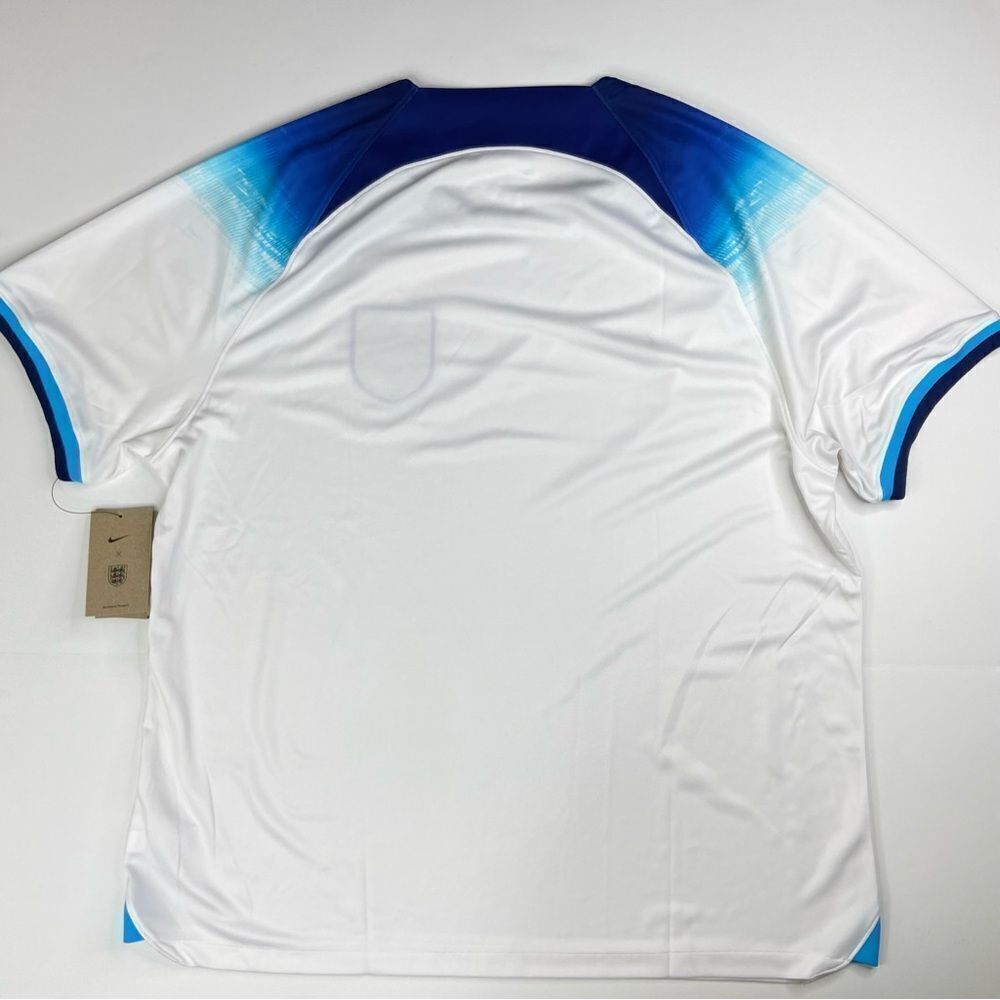 Nike England 2022/23 Stadium Home Men's Dri-FIT Soccer Jersey - Picture 4 of 6